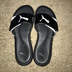 Puma Slides